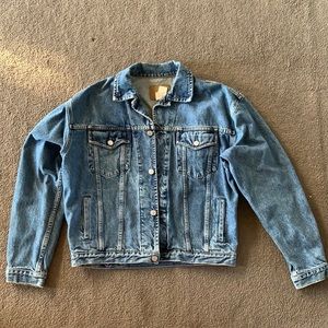 Size L Denim Jacket